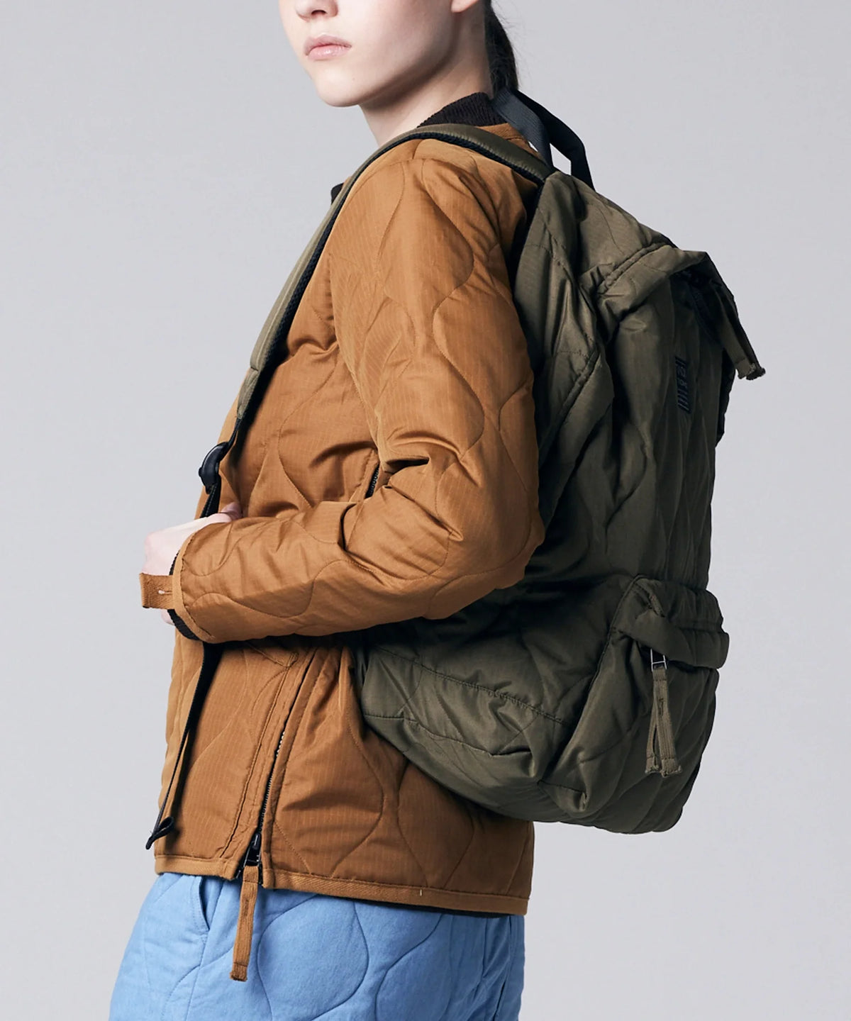 D.OLIVE／模特兒身高 170cm