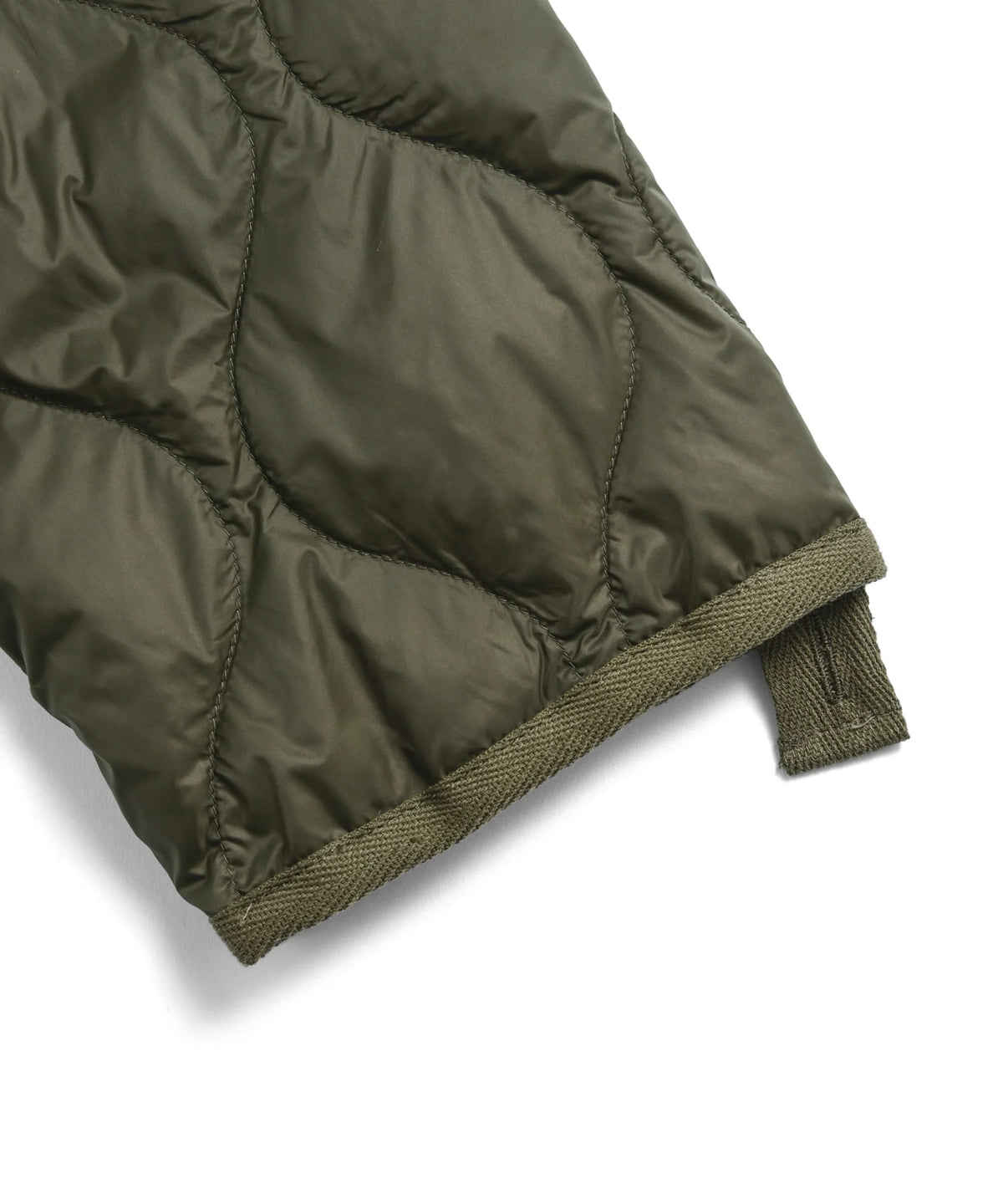 軍風 M65 內裡雙拉鍊短版羽絨外套－SOFT 款