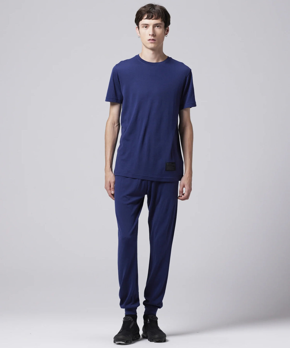 D.NAVY／模特兒身高 178cm／穿著尺寸  MEN L