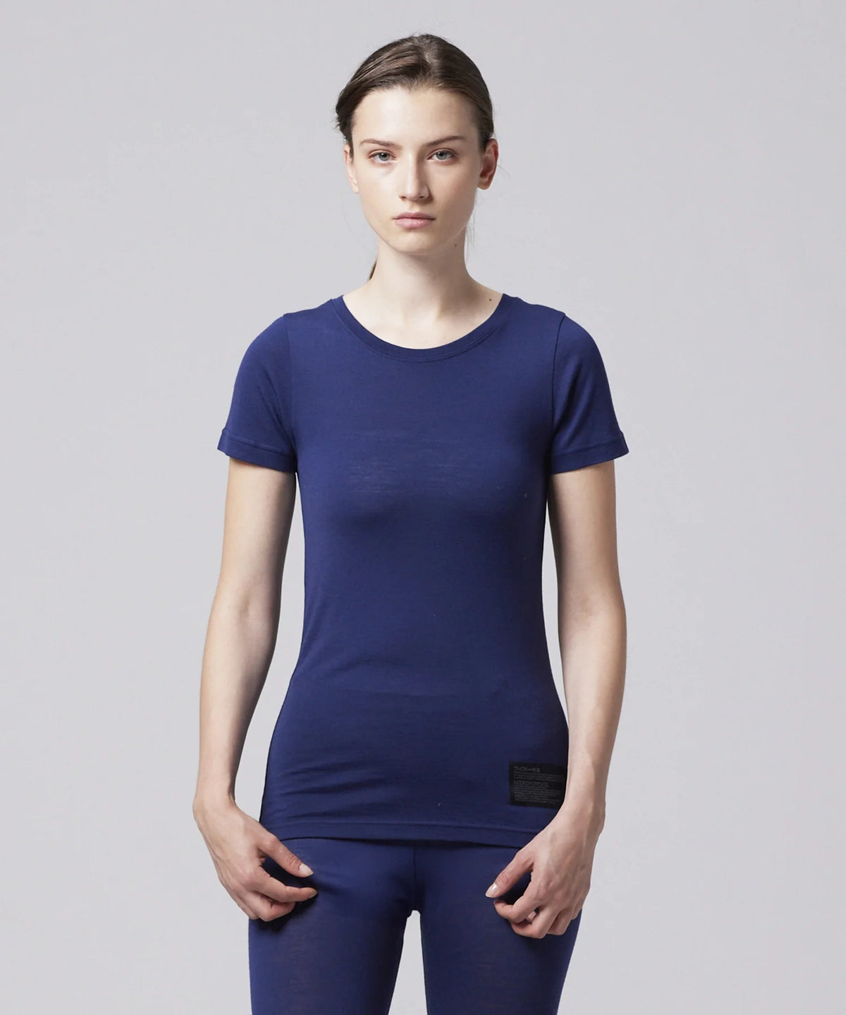 D.NAVY／模特兒身高 172cm／穿著尺寸  WOMEN L