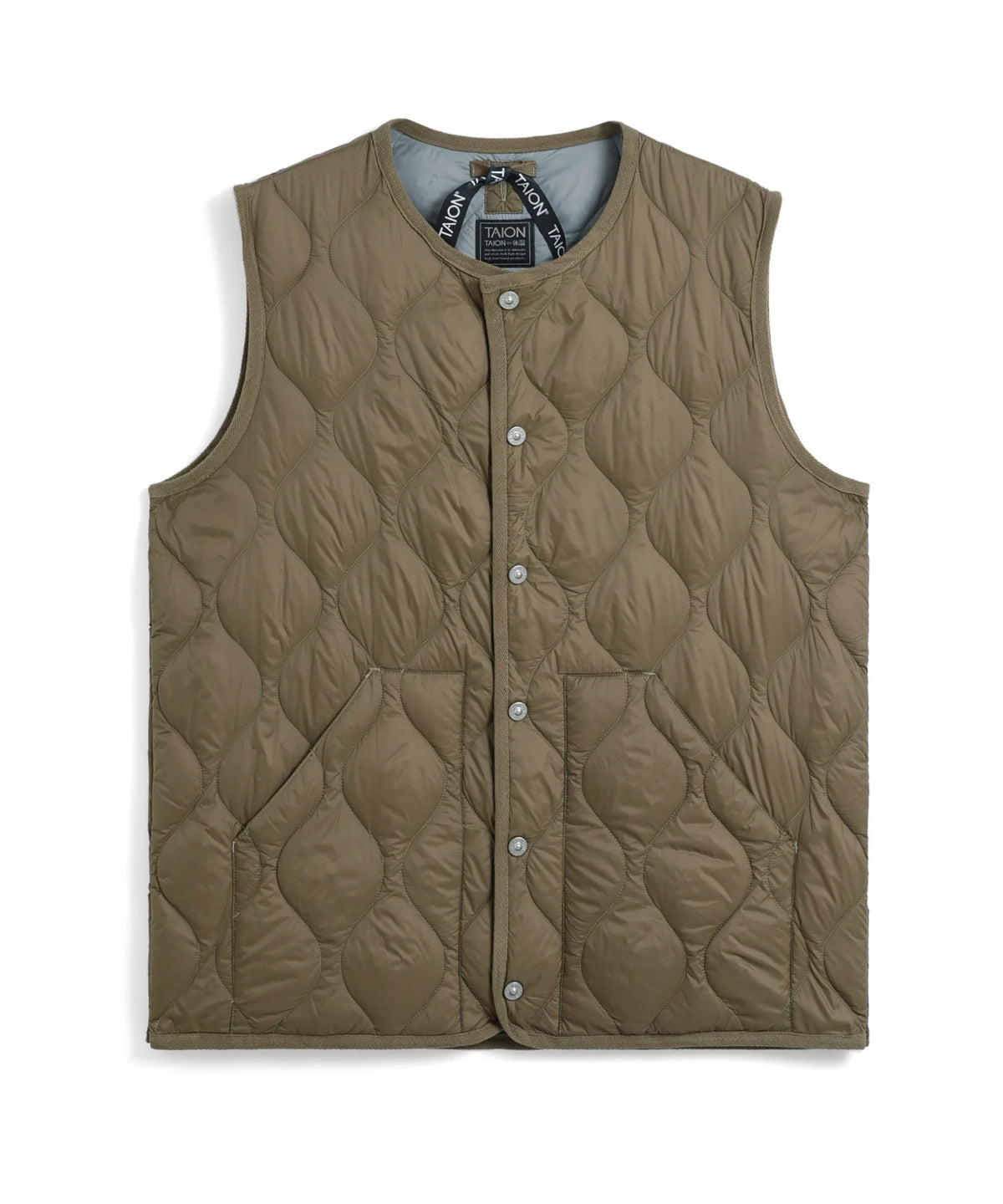KHAKI OLIVE