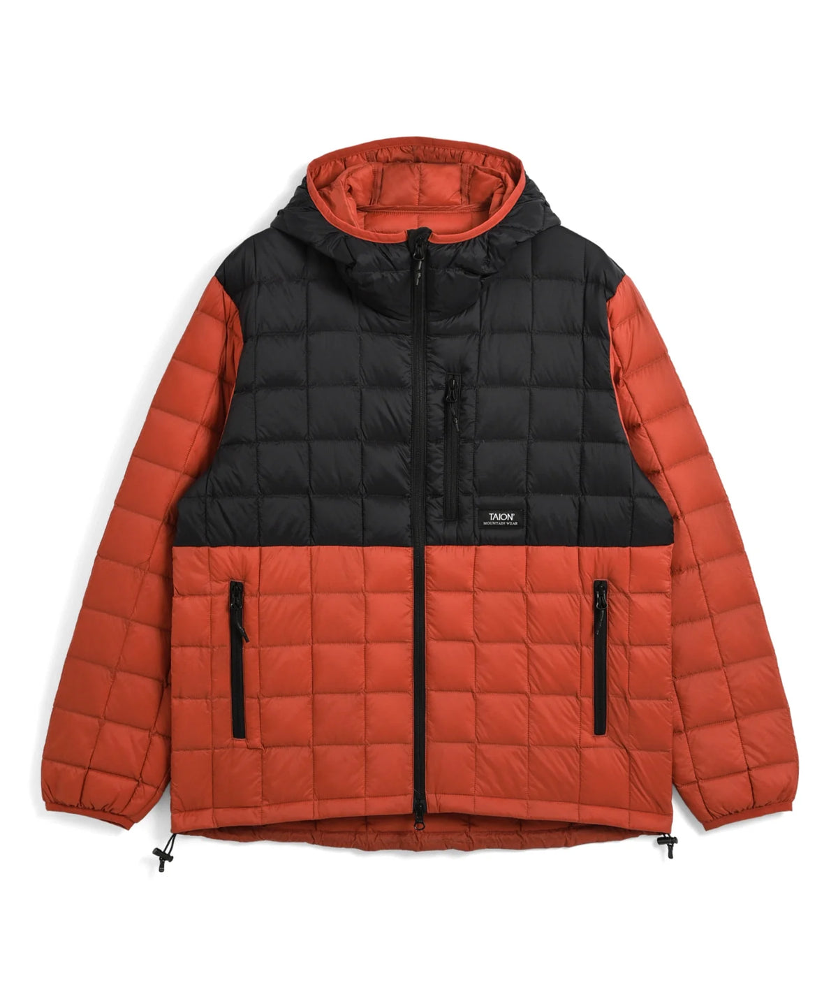 FIERY ORANGE