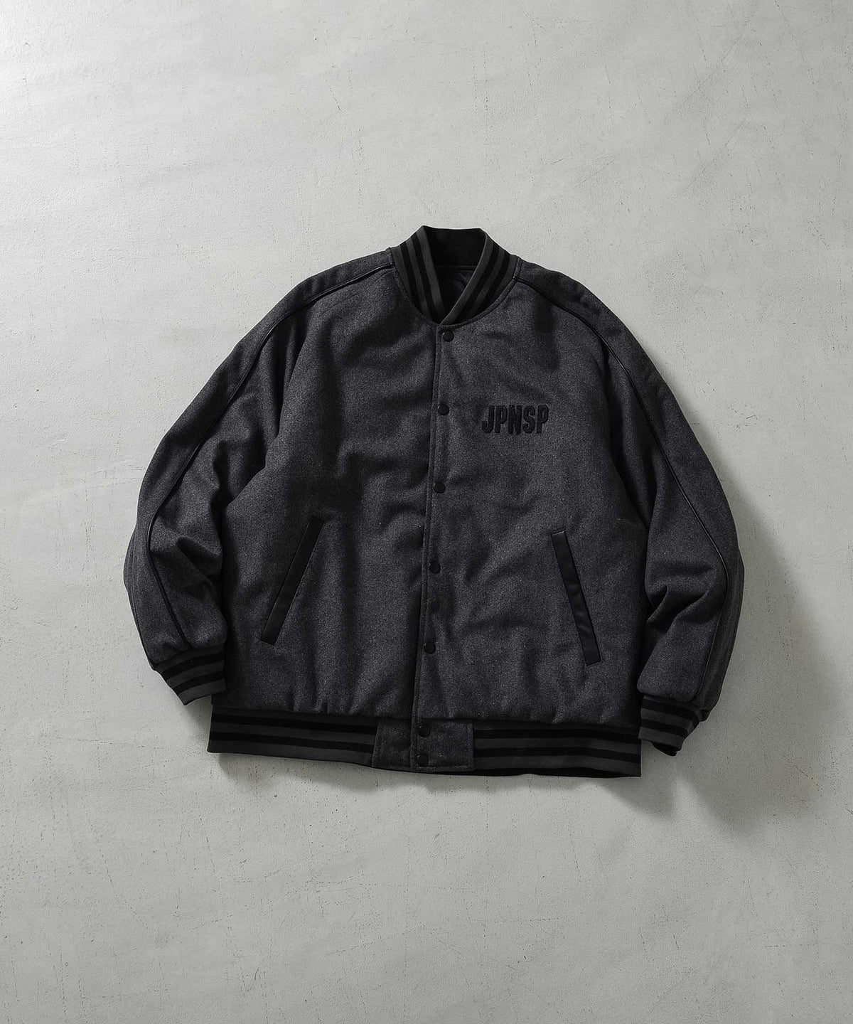 CHAR×BK（正面）