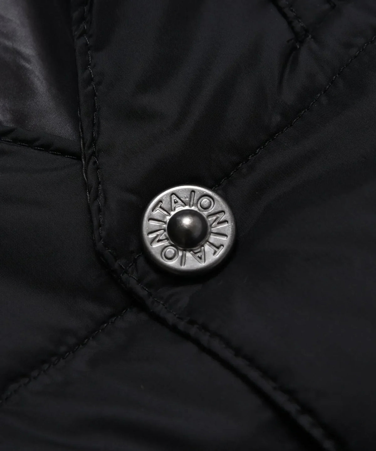YKK 金屬按扣（TAION 刻印）