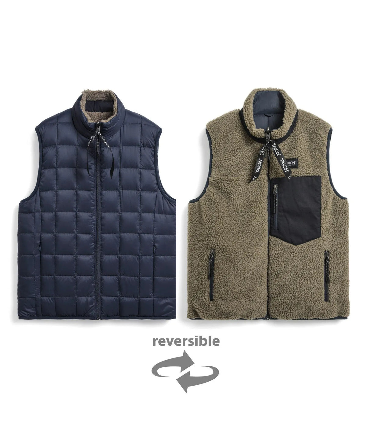 D.NAVY×BEIGE